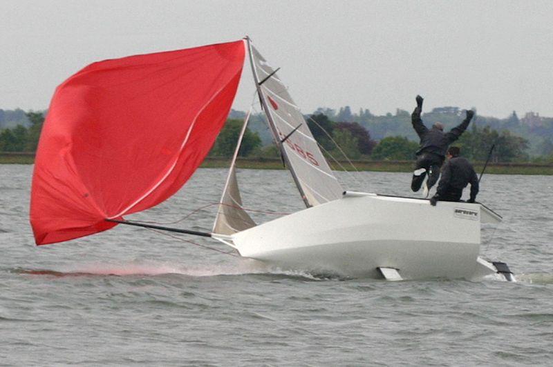 2006 Cherub Inland Championships - photo © QMSC