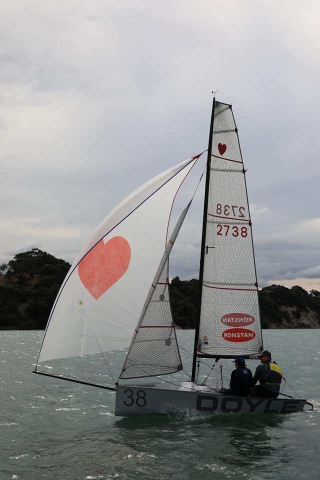 Several top sailors are expected to contest the Northland Cherub Championship photo copyright Allan Roper taken at  and featuring the Cherub class