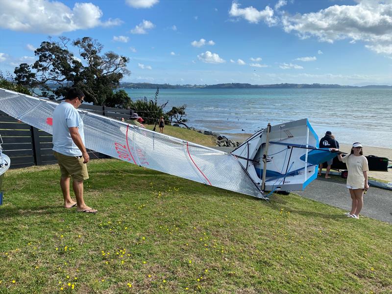 Northland Cherub Championships - Algies Bay - January 2022 - photo © NZ Cherub