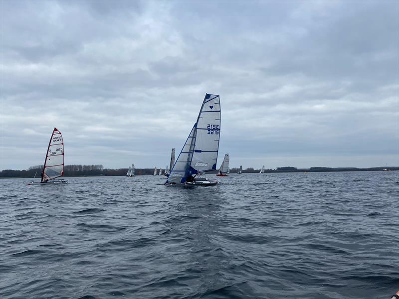 Rutland Skiff Open 2023 - photo © James Sainsbury