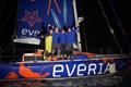 © Nicolas Touzé / Arrivée Fastnet Cherbourg