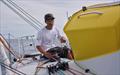 Ronnie Simpson Racing launches new Class 40 campaign for the Global Solo Challenge