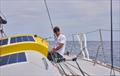 Ronnie Simpson Racing launches new Class 40 campaign for the Global Solo Challenge
