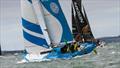 Class 40 -  Start -  Rolex Fastnet Race start -  Cowes - July 26, 2025 © Richard Gladwell - Sail-World.com/nz