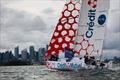 Credit Mutuel returns to victory in Sydney Bay - Globe40 Leg 3