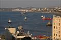 Valparaiso awaits for the GLOBE40 Leg 4 finish