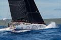 Michael Hennessy's scow bow Class40 Scowling Dragon? &copy; Ted Martin