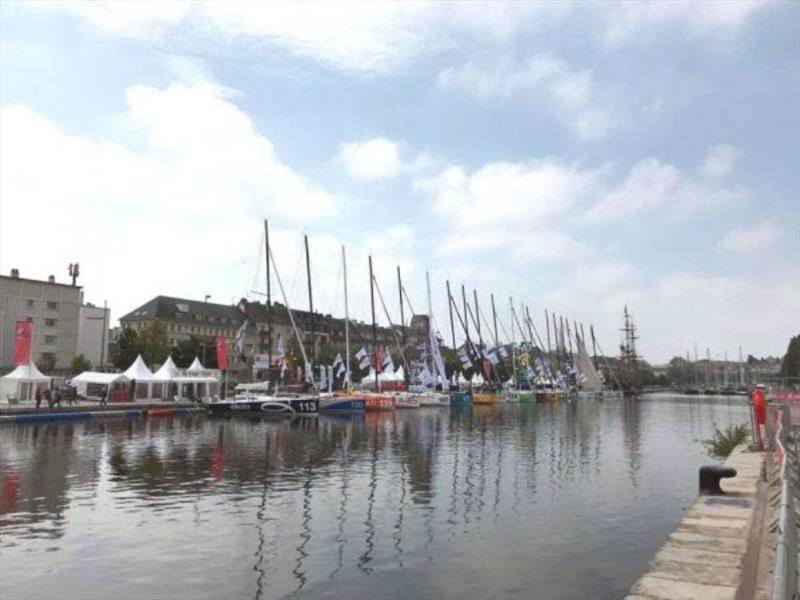 Normandy Channel Race - photo © Denis van den Brink