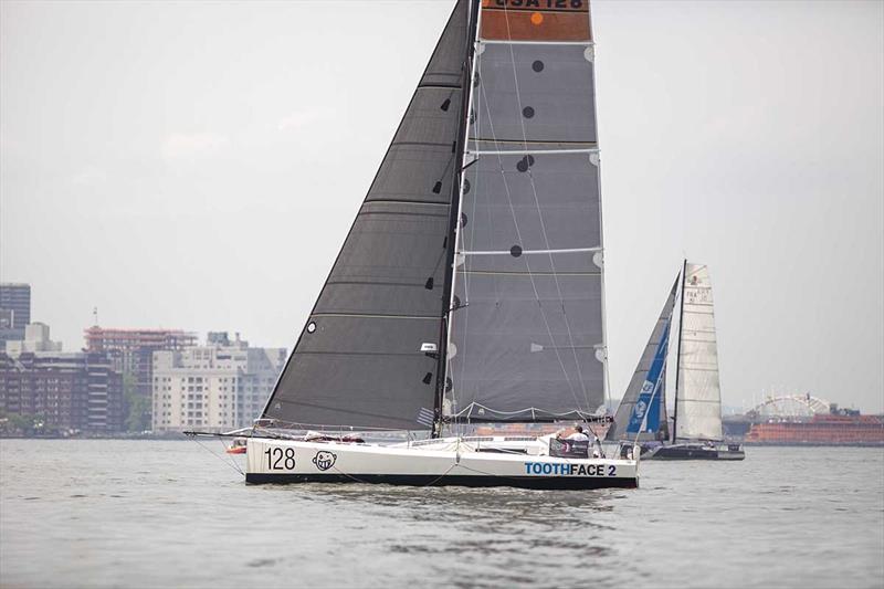 #128 Toothface - 2018 Atlantic Cup - photo © Billy Black / Atlantic Cup