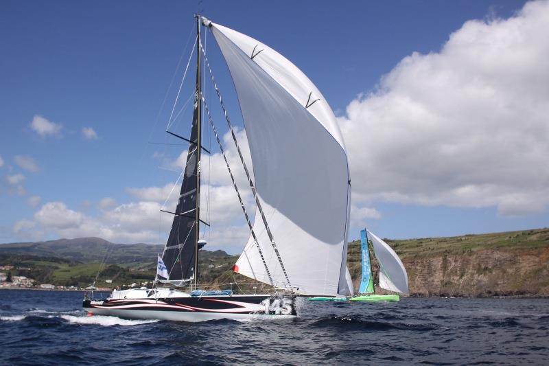 Earendil at 2019 Défi Atlantique Guadeloupe photo copyright Event Media taken at  and featuring the Class 40 class
