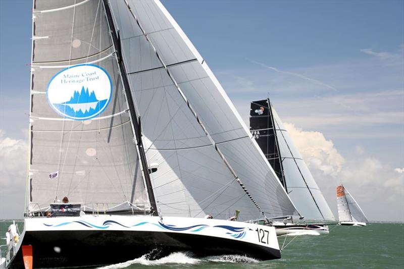 Atlantic Cup fleet - photo © Billy Black / Atlantic Cup