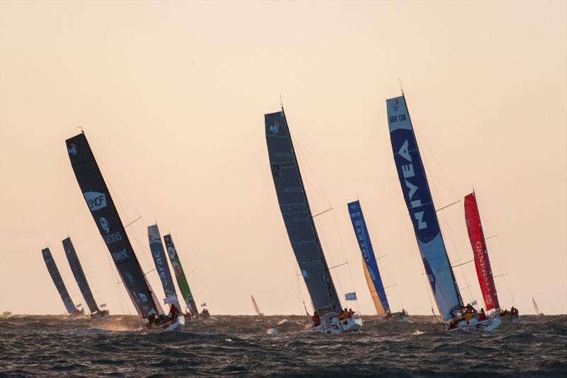 The Class40 will be amongst the classes in competing in The Transat 2020 photo copyright Olivier Blanchet taken at  and featuring the Class 40 class