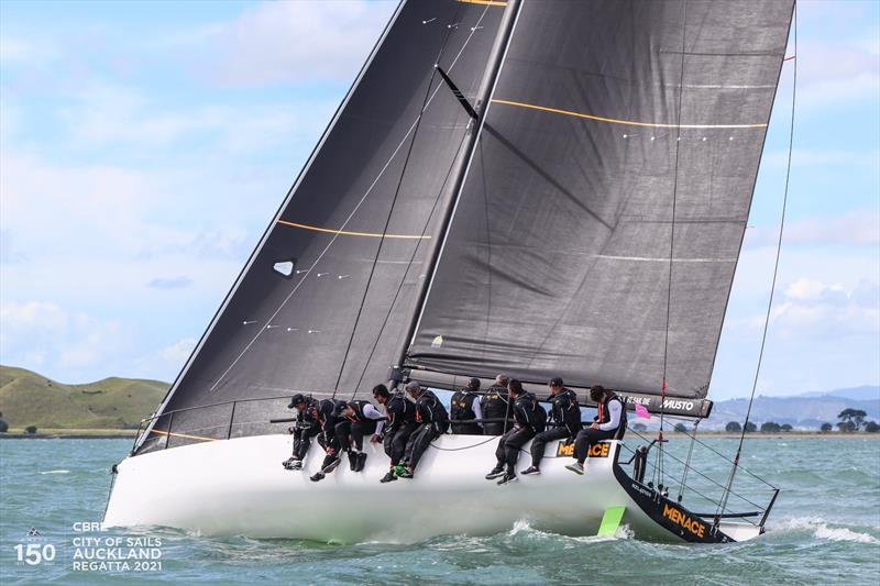 CBRE City of Sails Auckland Regatta - March 2021 - photo © Andrew Delves