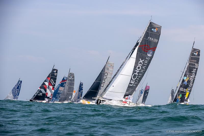 12th CIC Normandy Channel Race - photo © Jean-Marie Liot