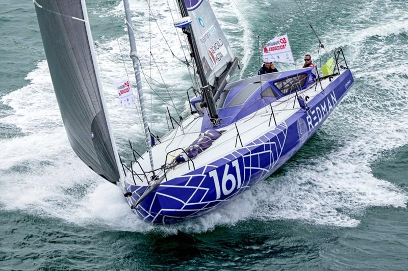 Class40 European Trophy - photo © Pierrick Contin / 40 Malouine Lamotte