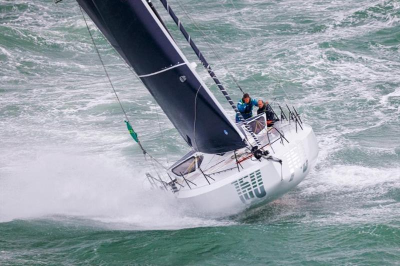 Several Class40s are expected to compete, including Palanad 3 photo copyright Carlo Borlenghi / Rolex taken at Royal Ocean Racing Club and featuring the Class 40 class