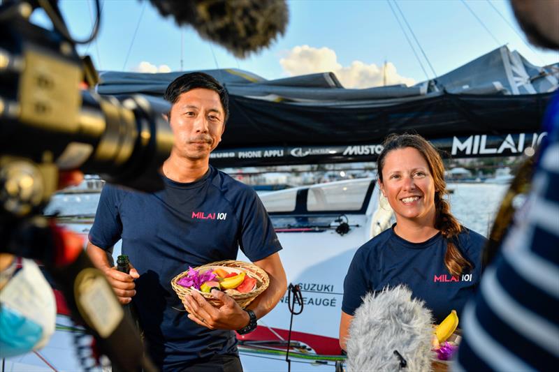 Transat Jacques Vabre - photo © TJV