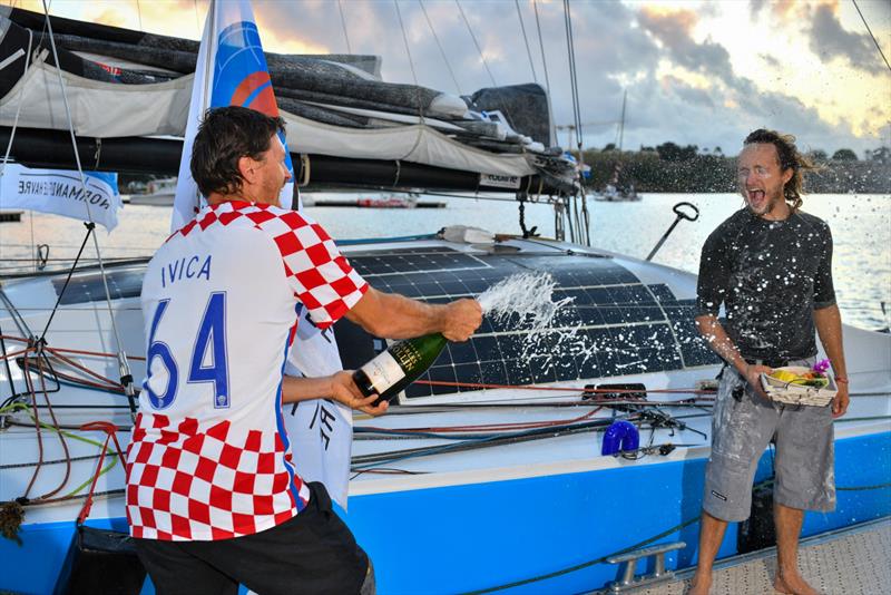 Transat Jacques Vabre - photo © TJV