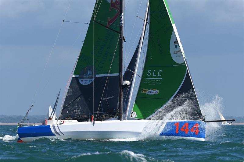 Class40 Kite will be sailed by Nicolas Gaumont-Prat for the Cervantes Trophy Race - photo © Rick Tomlinson