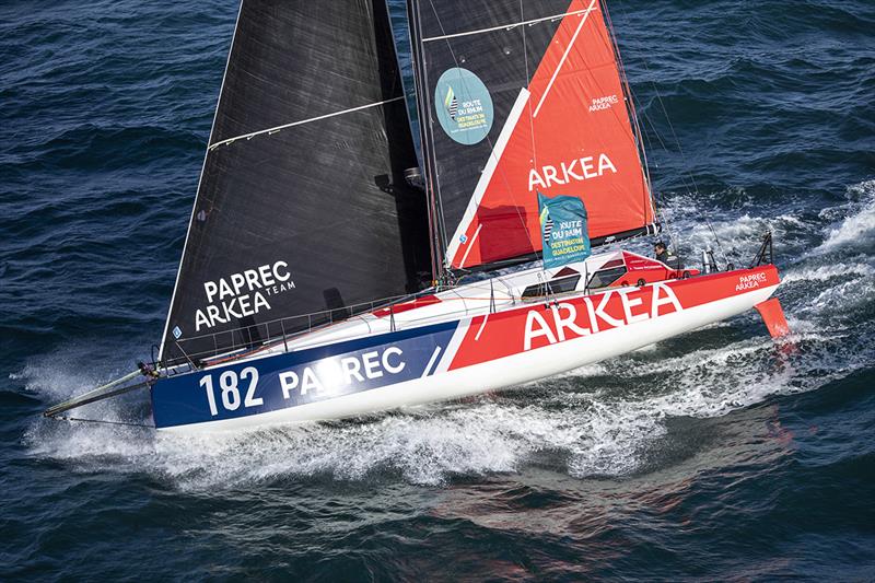 Paprec Arkea - Route du Rhum-Destination Guadeloupe - photo © Vincent Olivaud