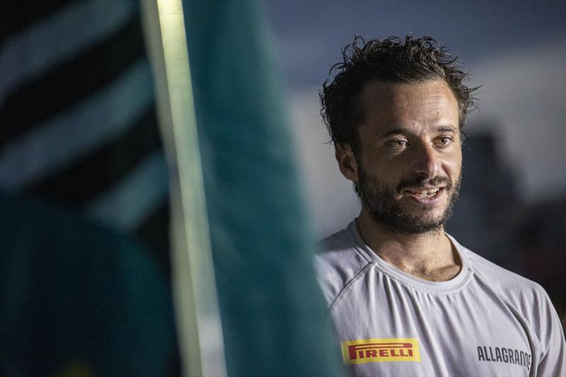 Ambrogio Beccaria - Route du Rhum-Destination Guadeloupe - photo © Alexis Courcoux