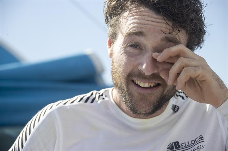 Martin Le Pape - Route du Rhum-Destination Guadeloupe - photo © Alexis Courcoux