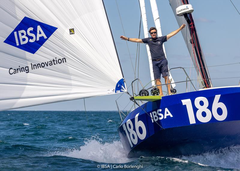 Ibsa - photo © Carlo Borlenghi