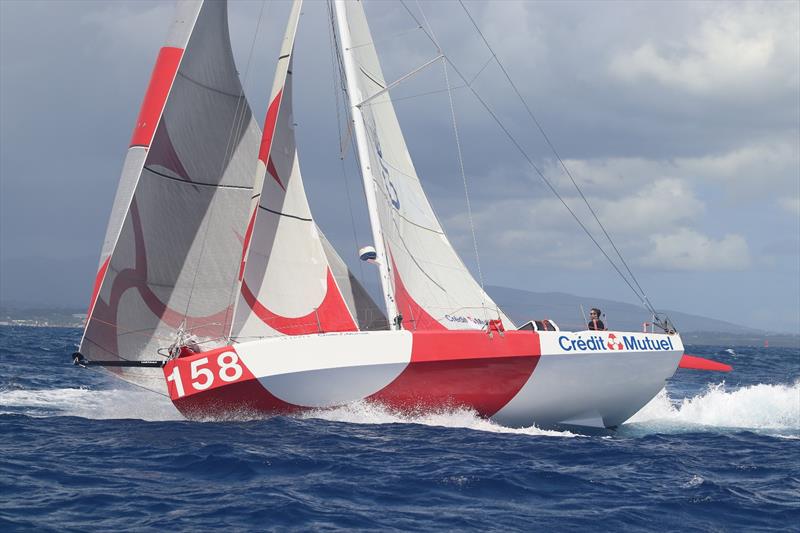 Ian Lipinski's Crédit Mutuel - photo © Christophe Breschi