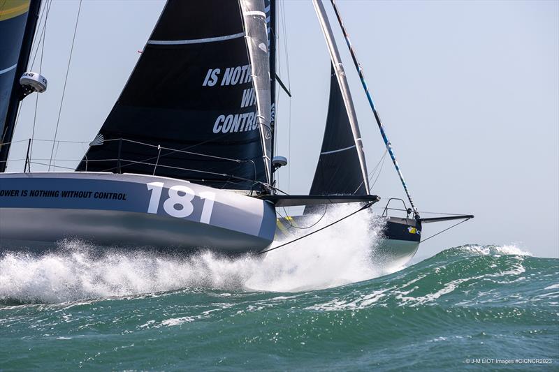 CIC Normandy Channel Race - photo © Jean-Marie Liot