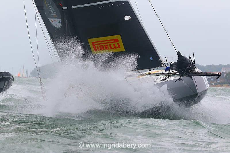 50th Rolex Fastnet Race start - photo © Ingrid Abery / www.ingridabery.com