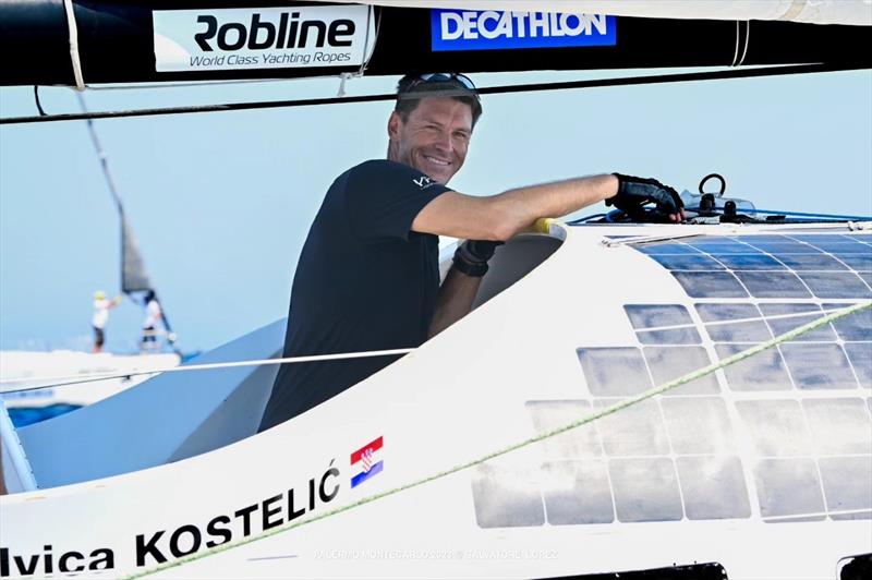 Ivica Kostelic takes the title in the Mediterranean - photo © 23stormborn / Pierrick Contin