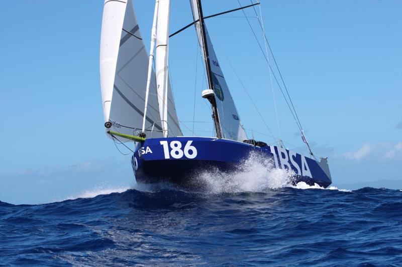 Albi Bona's IBSA (ITA) is the current Class40 RORC Caribbean 600 champion - photo © Tim Wright / www.photoaction.com