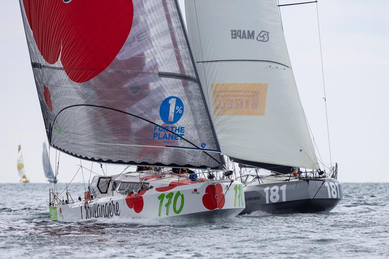 The Transat CIC - photo © Alexis Courcoux