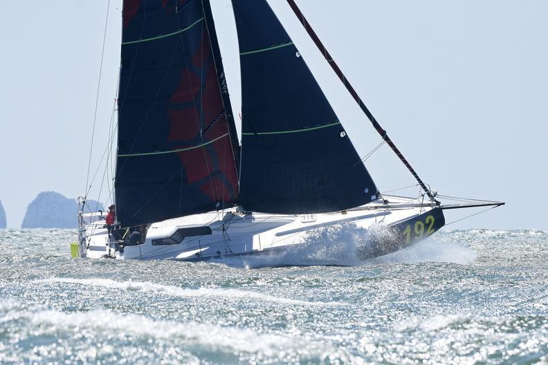 Jonathan Tyrrell and Dan Jones' Pogo S4 Gambit - photo © Rick Tomlinson/www.rick-tomlinson.com