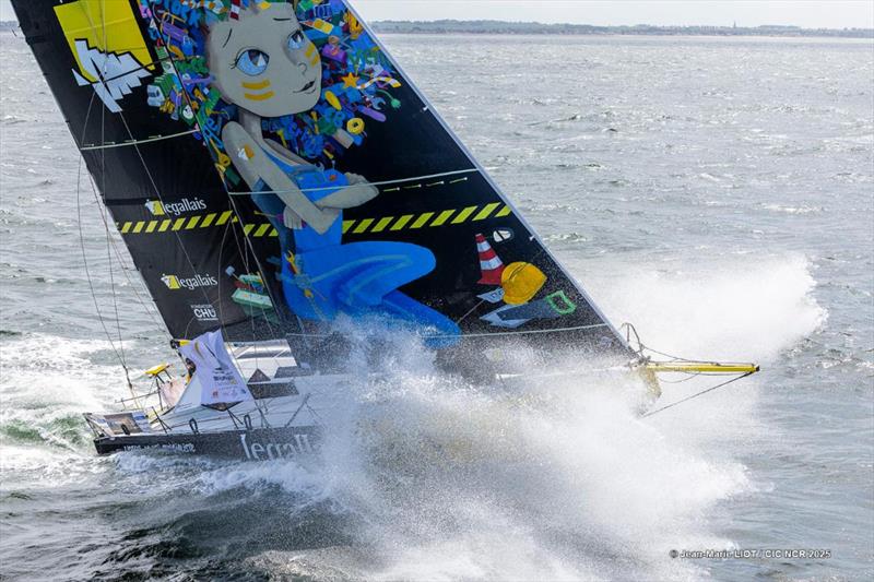 Fabien Delahaye will be racing with Aloïs Kerduel in Legallais - photo © Jean-Marie Liot/CIC NCR 2025