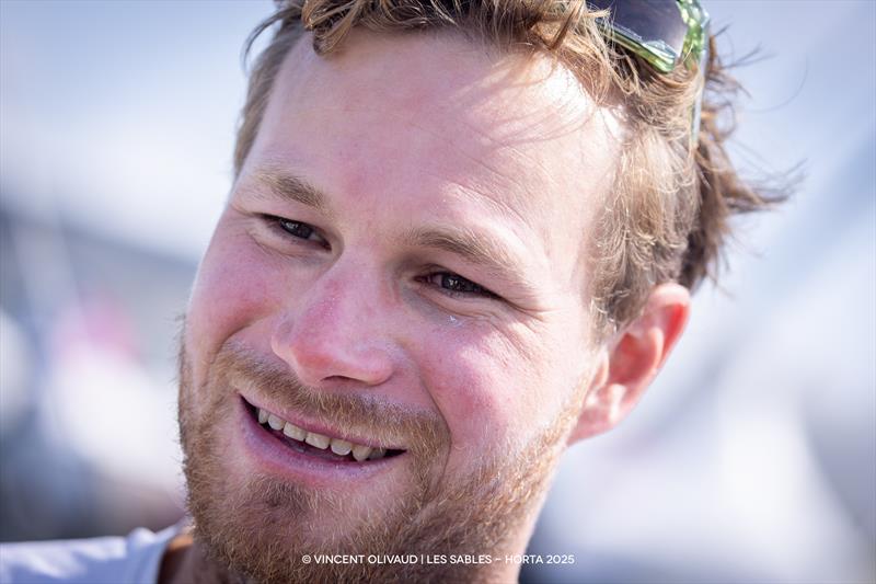Guillaume L'Hostis - photo © Vincent Olivaud / LSH 2025