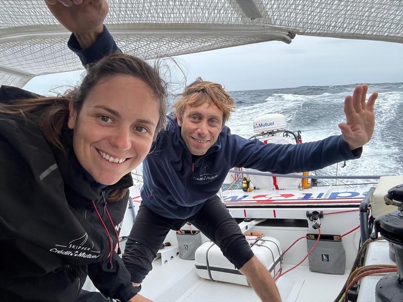 Belgium Ocean Racing photo copyright Sirius Events taken at  and featuring the Class 40 class