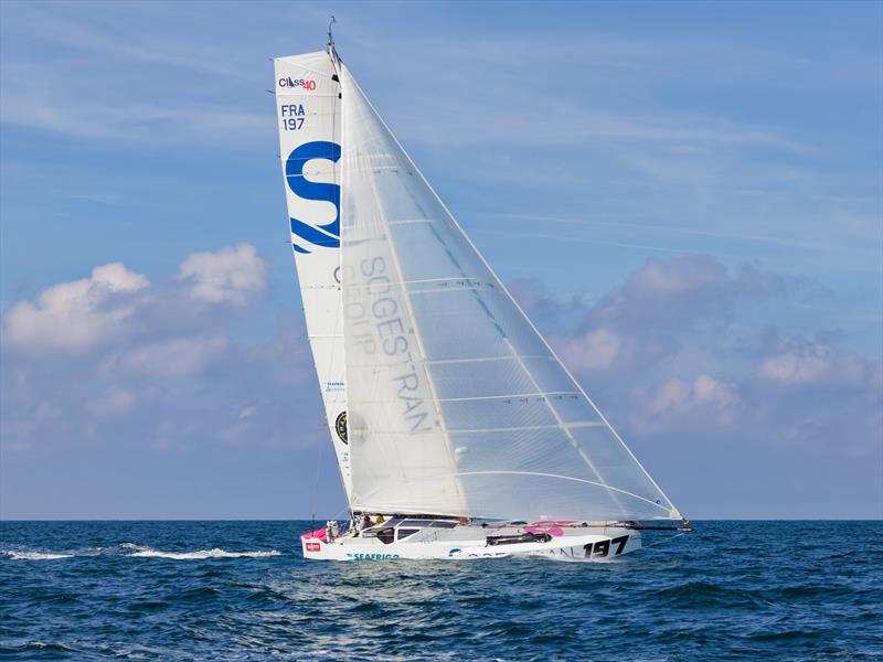 17th Transat Café L'or Day 18