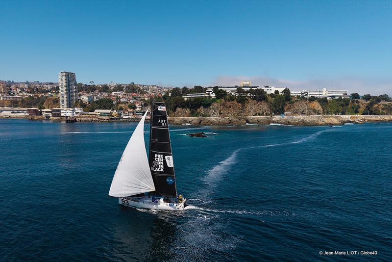 GLOBE40 - photo © Jean-Marie Liot