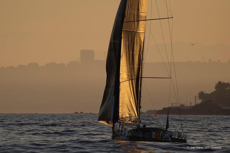 GLOBE40 - photo © Jean-Marie Liot