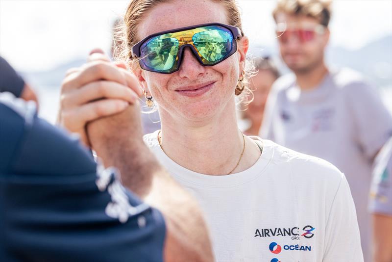 Théa Khelif - photo © TCO / Georgia Schofiled