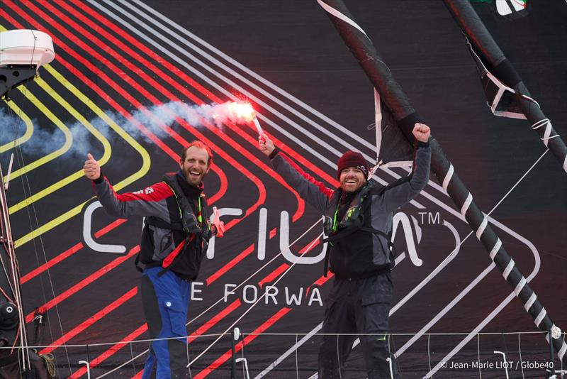 Globe40 Leg 6 - photo © Jean-Marie Liot / Globe40