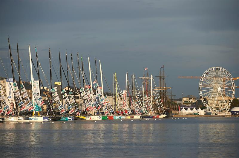Route du Rhum-Destination Guadeloupe - photo © Pilpre Arnaud