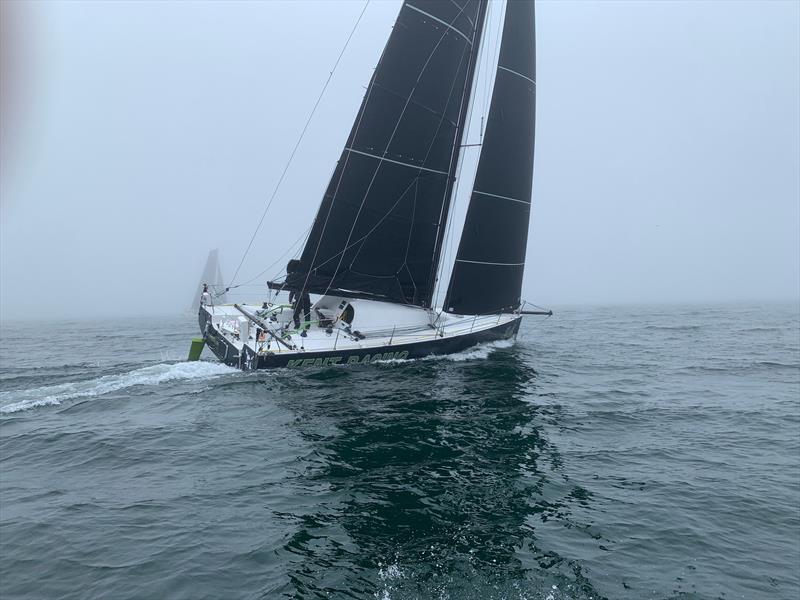 Tim Kent plans to compete in the 2027-2028 Global Solo Callenge aboard Kent Racing, his 2007 Owen Clarke-designed Class40 photo copyright Tim Kent Collection taken at Oyster Point Yacht Club and featuring the Class 40 class