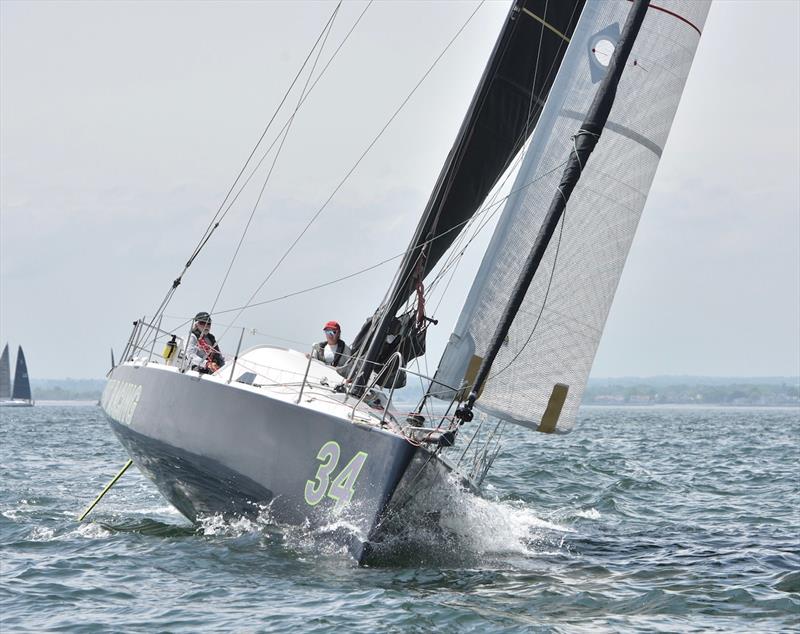 Tim Kent plans to compete in the 2027-2028 Global Solo Callenge aboard Kent Racing, his 2007 Owen Clarke-designed Class40 photo copyright Tim Kent Collection taken at Oyster Point Yacht Club and featuring the Class 40 class