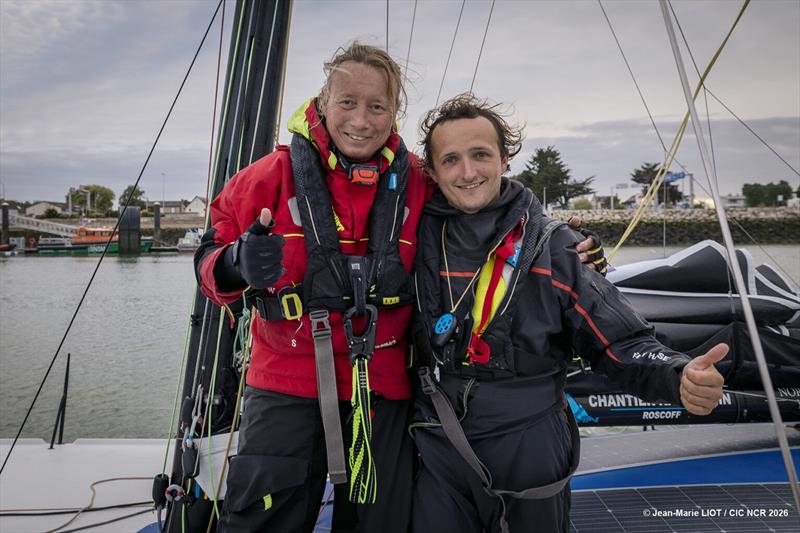 Sophie Delannoy - photo © Jean-Marie Liot / Globe40