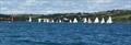 Parade of Sail during the Glandore Classic Regatta 2015 © Cormac O'Carroll