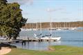 Gipsy Moth IV at Buckler's Hard © Beaulieu