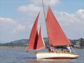 Severn off Arnside © Arnside Sailing Club