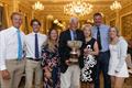 Inaugural Spirit Yachts Regatta at Guernsey - Spirit Cup Whisper of Lymington © Chris George